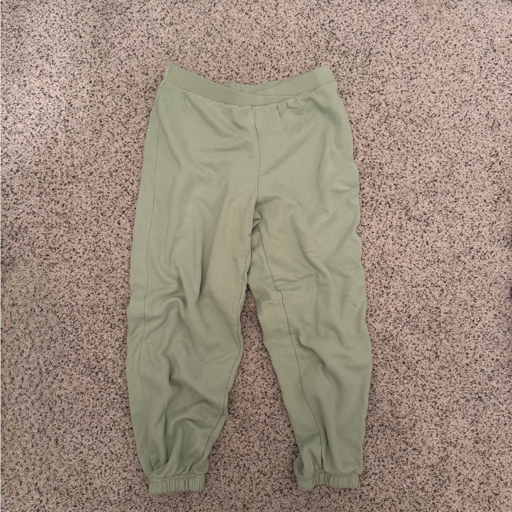 Sage Green Pacsun Sweatpants
